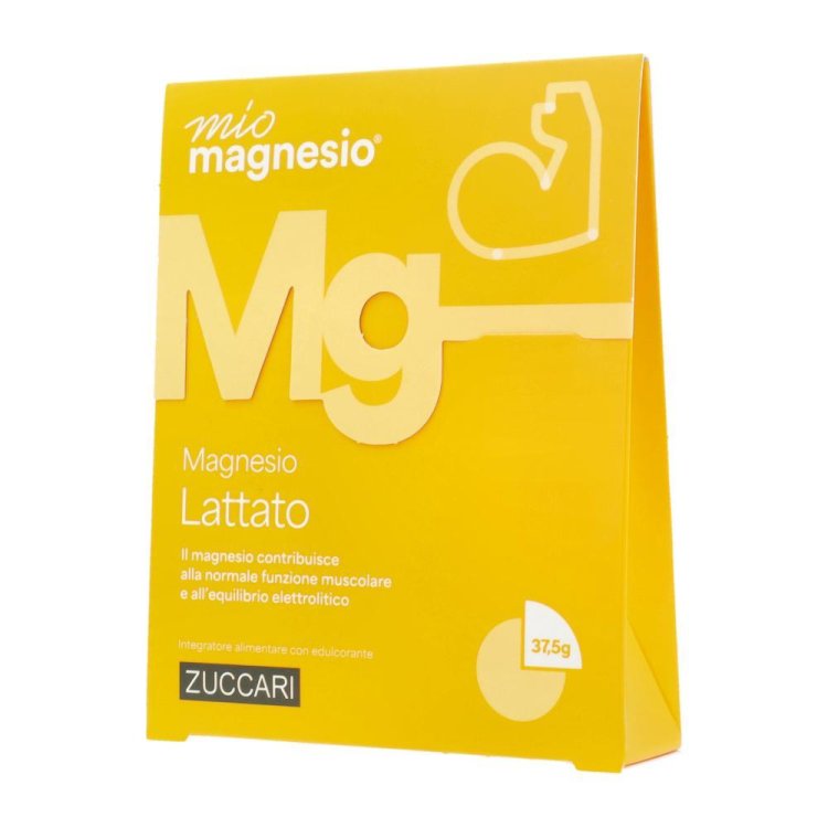 MIOMAGNESIO Lattato 37,5g