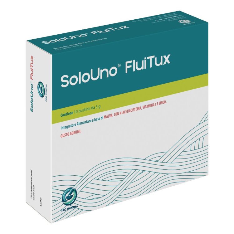 SOLOUNO FLUITUX 10 Bust. SOLOUNO FLUITUX 10 Bust.