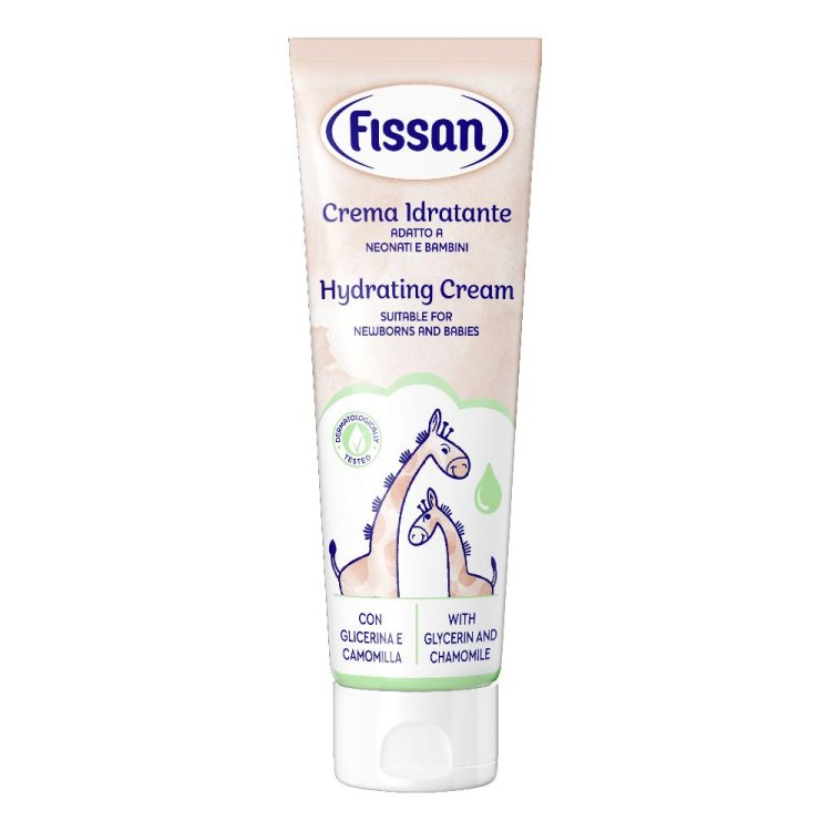 FISSAN Crema Idrat.100ml