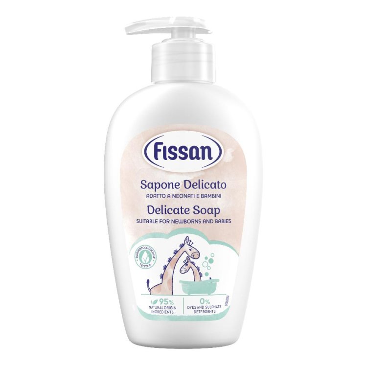 FISSAN BABY Sap.Fluido 250ml