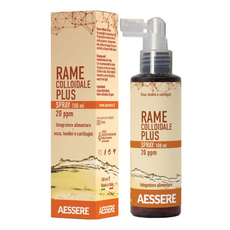 RAME Colloid.Plus Spy*100ml