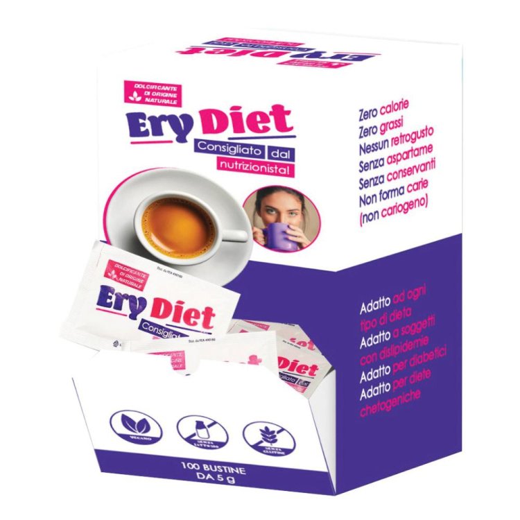 ERY DIET 100 Bs