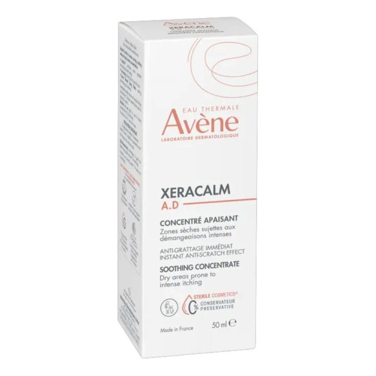 XERACALM AD*Conc.Lenit.50ml XERACALM AD*Conc.Lenit.50ml