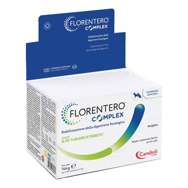 FLORENTERO CPX 120 Cpr