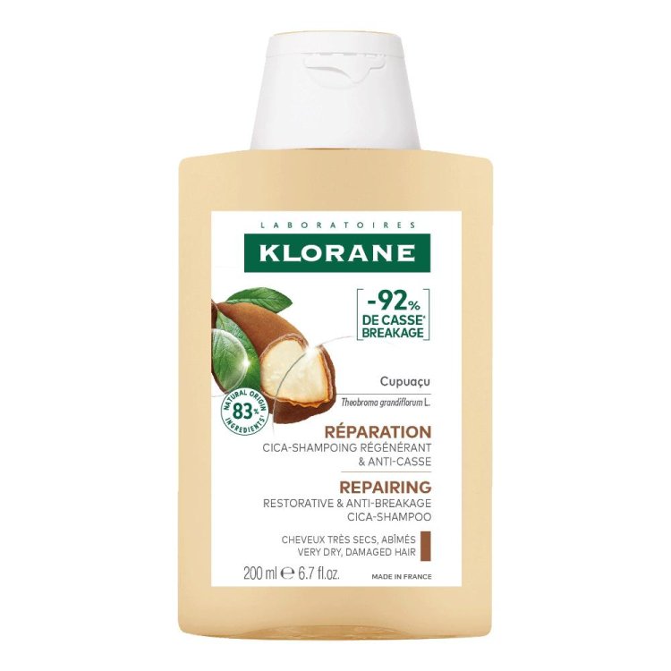KLORANE  Sh.Cupuacu 200ml
