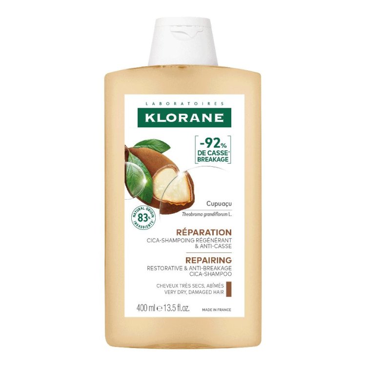 KLORANE  Sh.Cupuacu 400ml