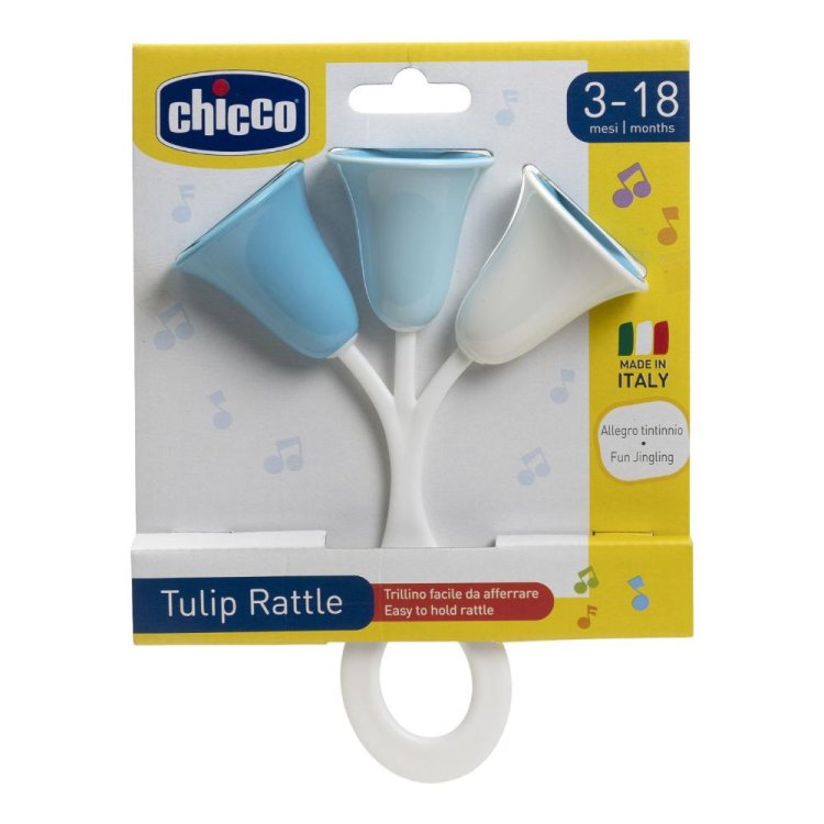 CH Gioco Trillino Tulipano Azz