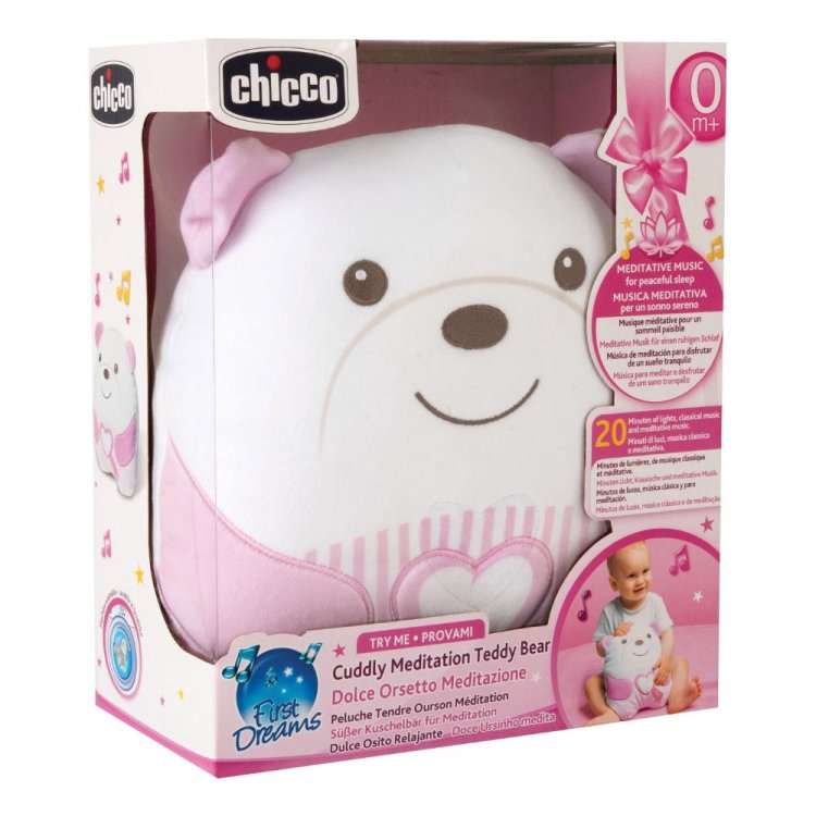 CH Gioco Orsetto SweetH.Rosa