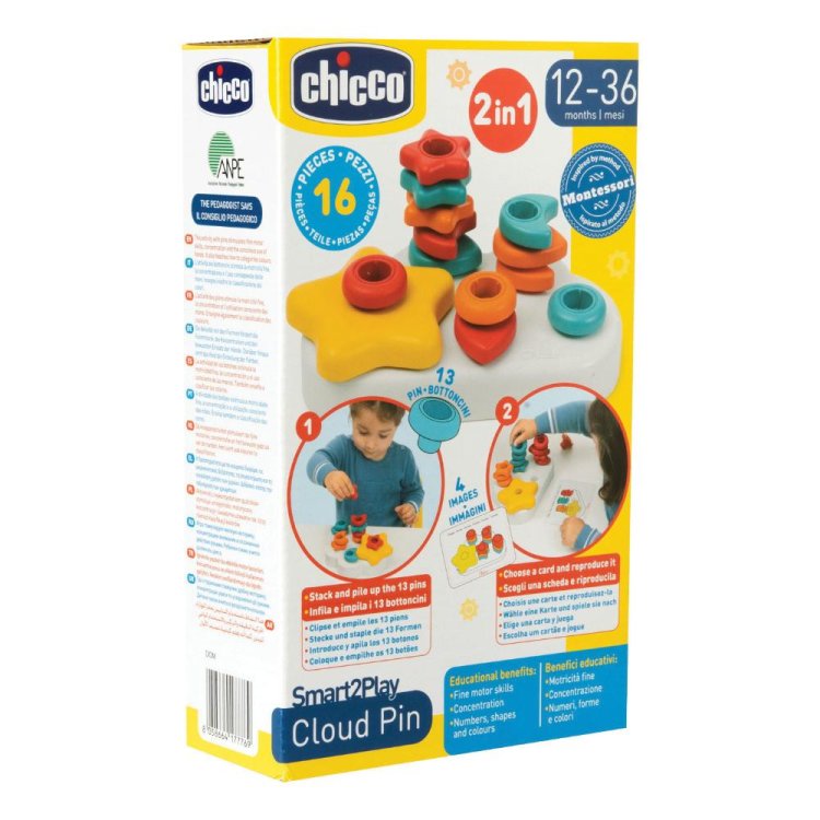 CH Gioco Nuvola 2in1
