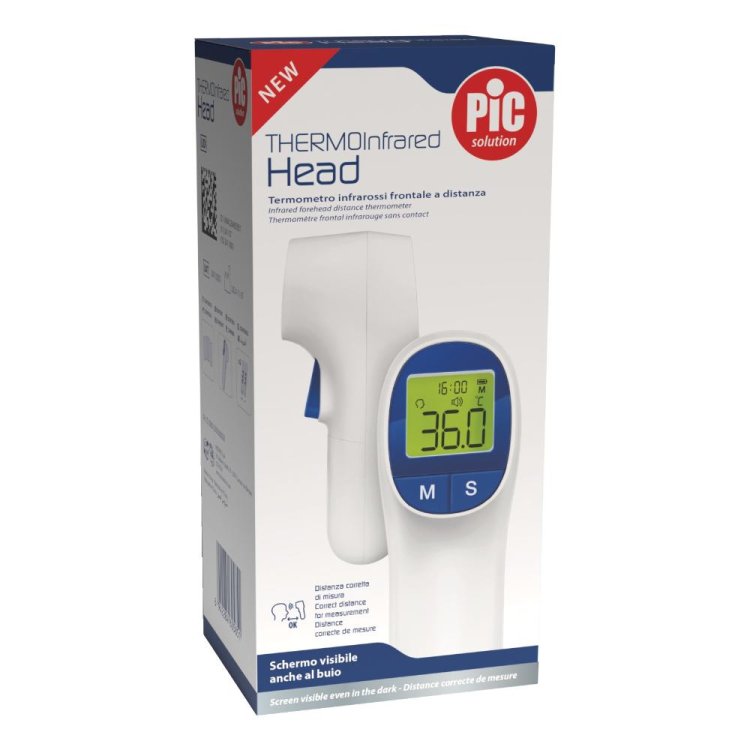 PIC Termom.Infrarossi Distanza