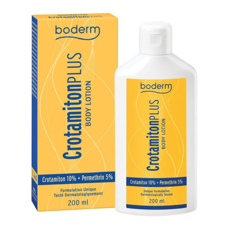CROTAMITON Plus 10+5%Loz.200ml