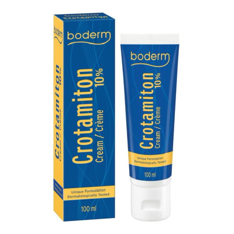 CROTAMITON 10% Crema 100ml CROTAMITON 10% Crema 100ml