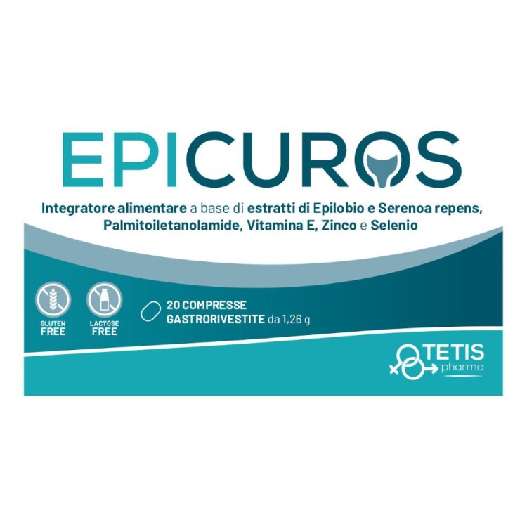EPICUROS 20 Cpr EPICUROS 20 Cpr