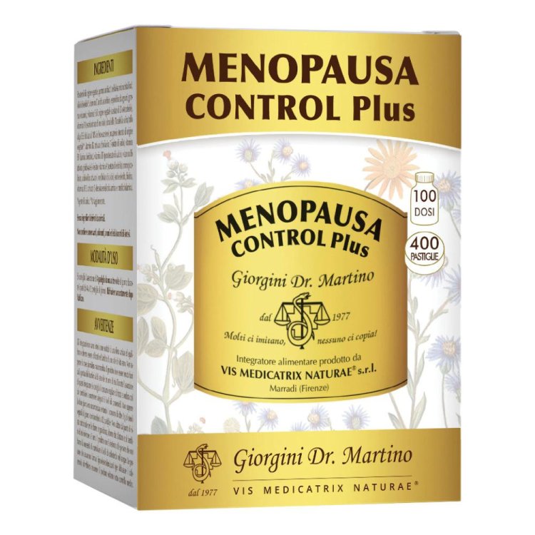 MENOPAUSA Cont.Plus*400PastSVS