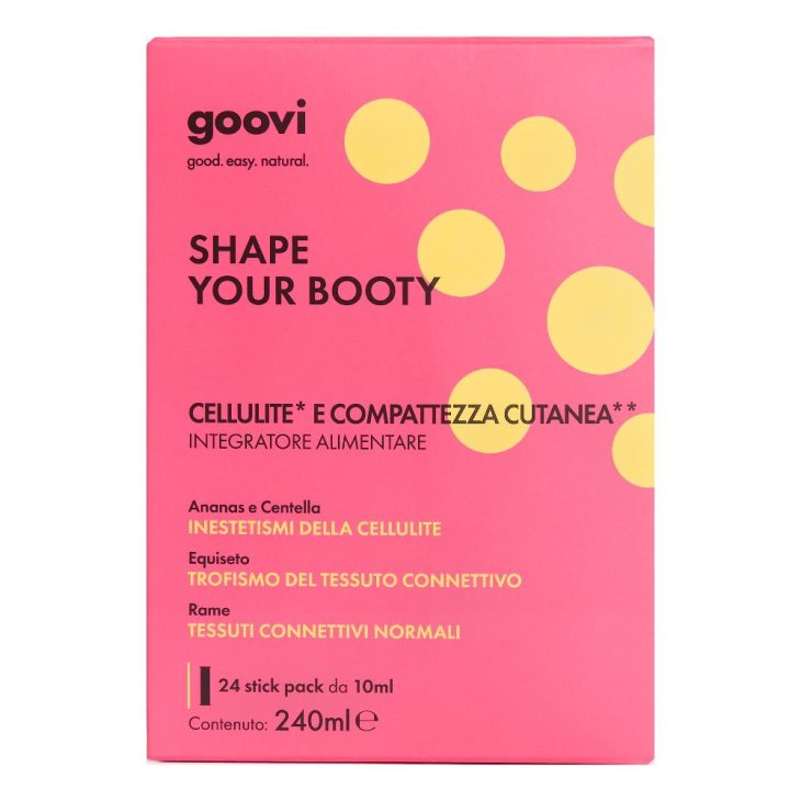 Goovi Cellulite&compat 24stick