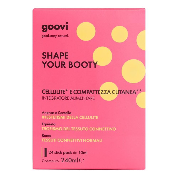 Goovi Cellulite&compat 24stick Goovi Cellulite&compat 24stick