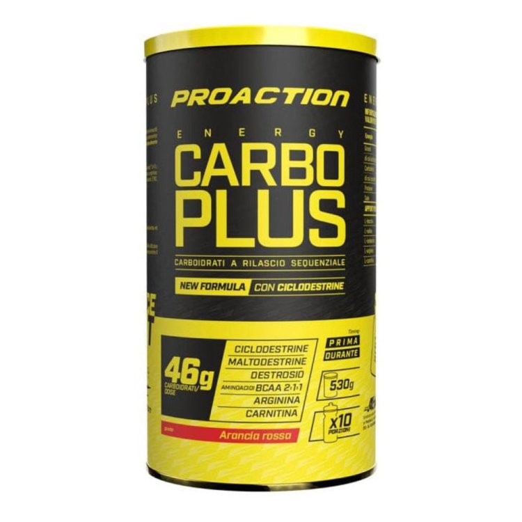 PROACTION Carbo Plus Ara 530g