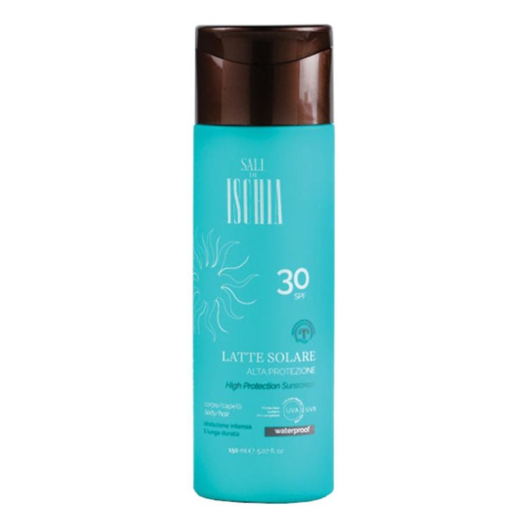 LATTE SOLARE SPF 30