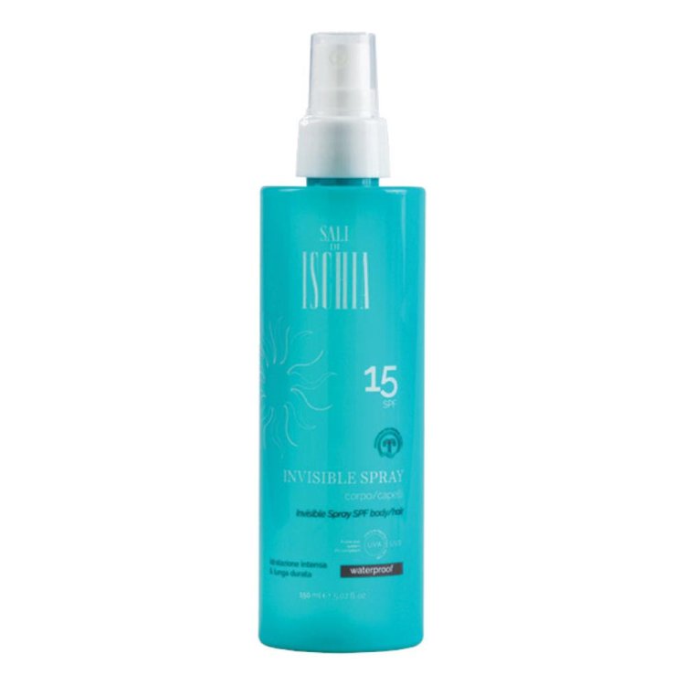 INVISIBLE SPRAY SPF 15