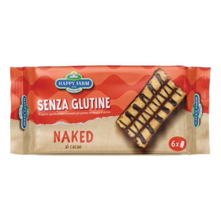 HAPPY FARM Naked 6x33g