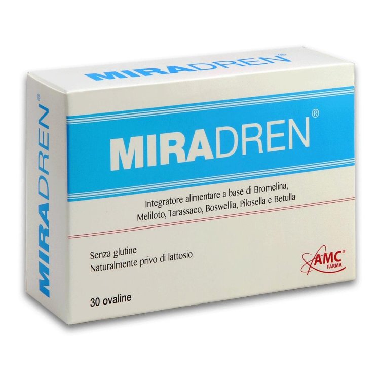 MIRADREN 30Ovaline MIRADREN 30Ovaline