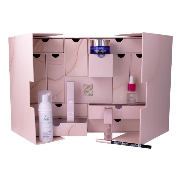 Bionike Calendario dell'Avvento 2025 - 12 sorprese di bellezza Bionike Calendario dell'Avvento 2025 - 12 sorprese di bellezza