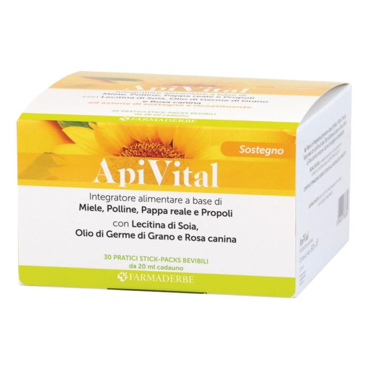 APIVITAL 30 Stick Pack