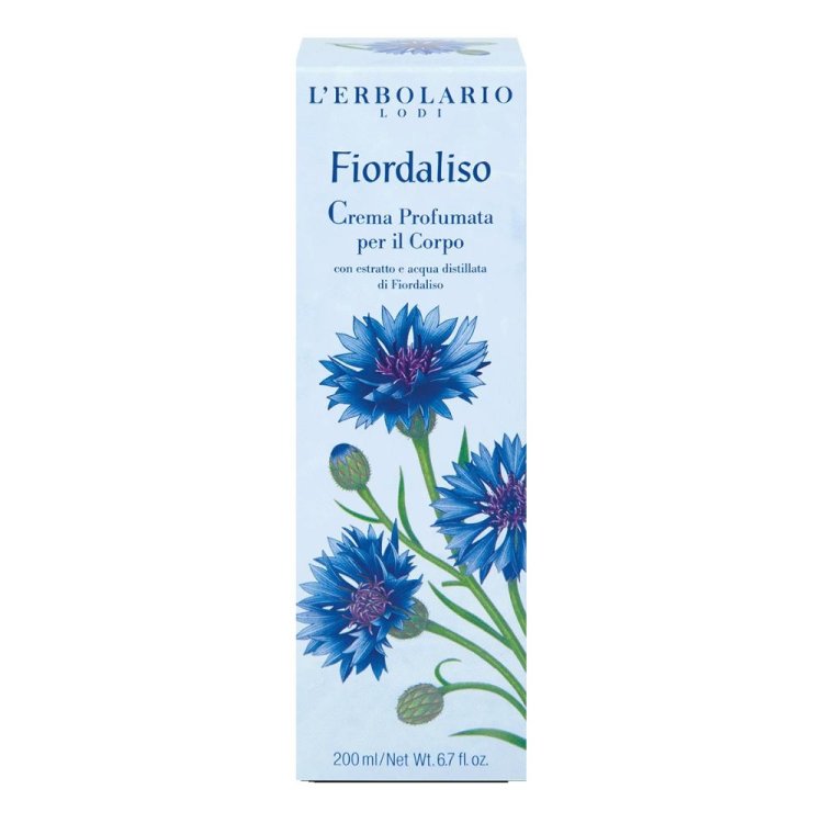 FIORDALISO CREMA PROFUMATA CRP