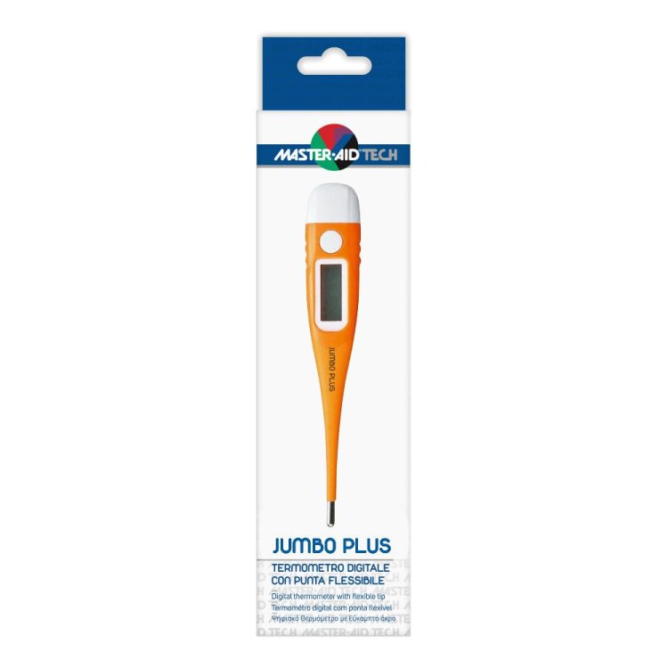 TERMOMETRO Dig.Plus Tech JUMBO