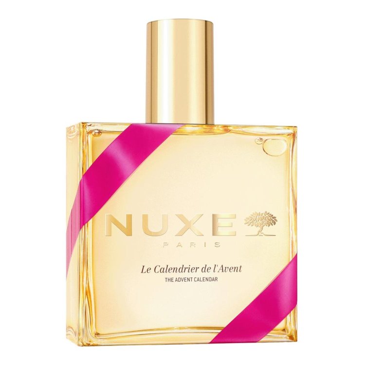 Nuxe Calendario dell' Avvento 2025 - 24 sorprese per un Natale di bellezza