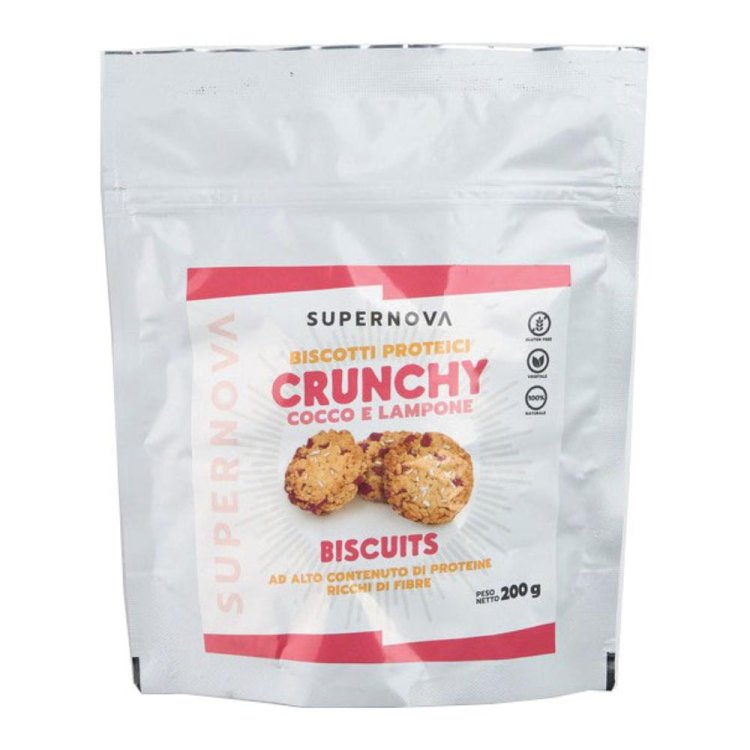 SUPERNOVA Crunchy Bisc Lampone