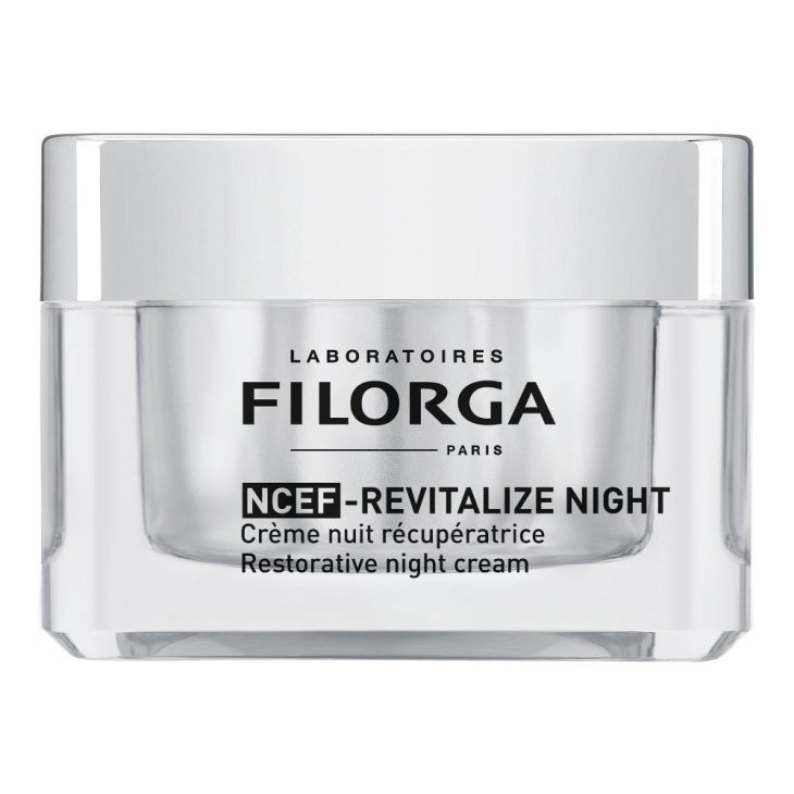 Filorga Ncef Revitalize Night - Crema notte rivitalizzante illuminante - 50 ml