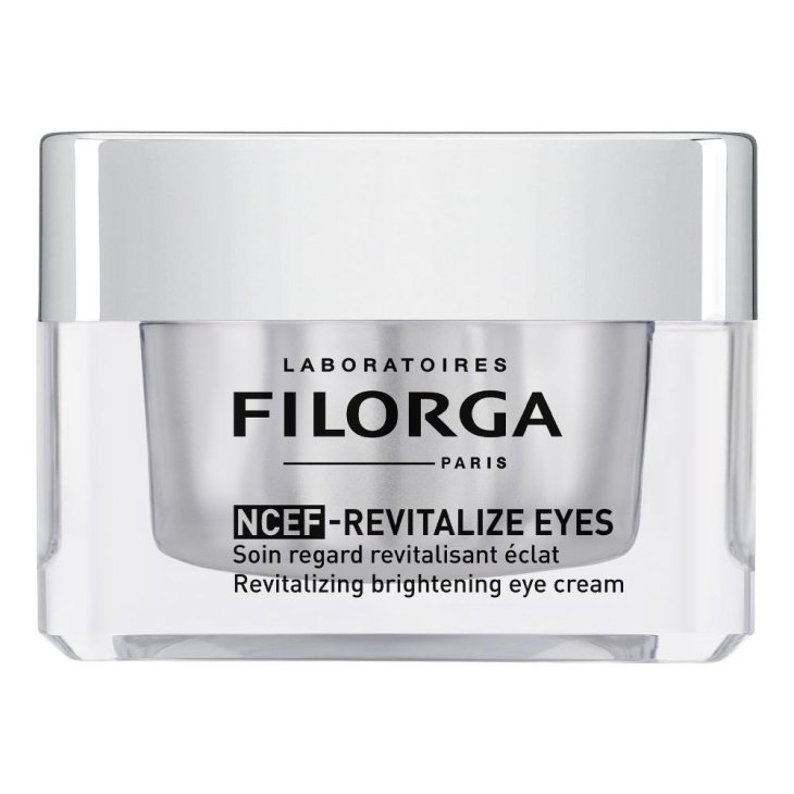 Filorga Ncef Revitalize Eyes - Trattamento contorno occhi rivitalizzante illuminante - 15 ml