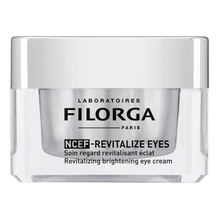Filorga Ncef Revitalize Eyes - Trattamento contorno occhi rivitalizzante illuminante - 15 ml