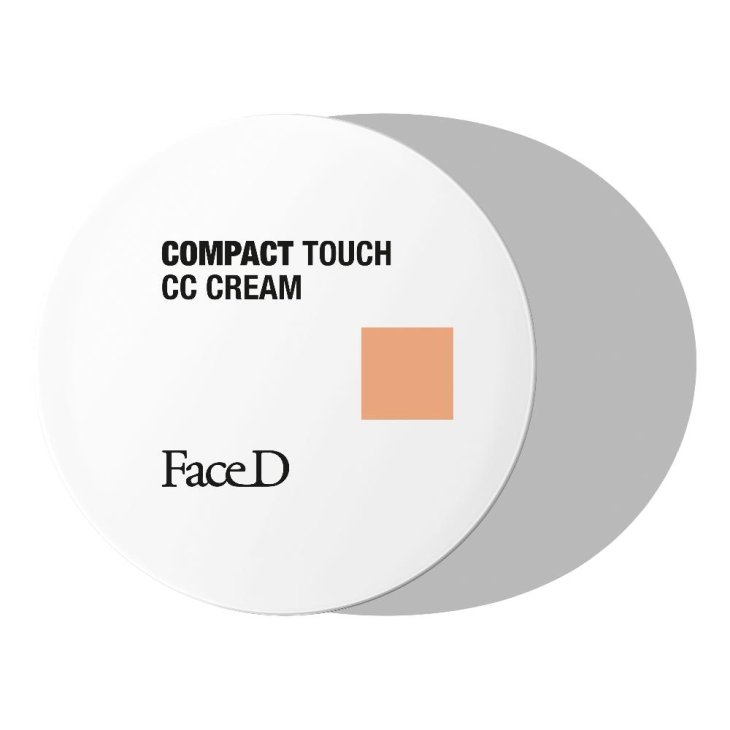 Face D Compact Touch Cc Caram