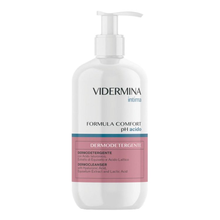 VIDERMINA Intima Det.500ml