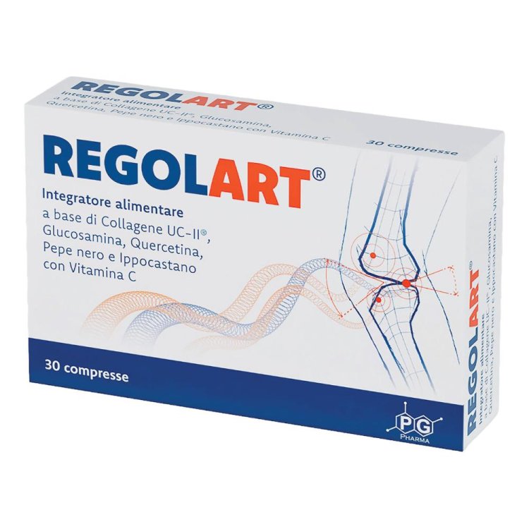 REGOLART 30 Cpr