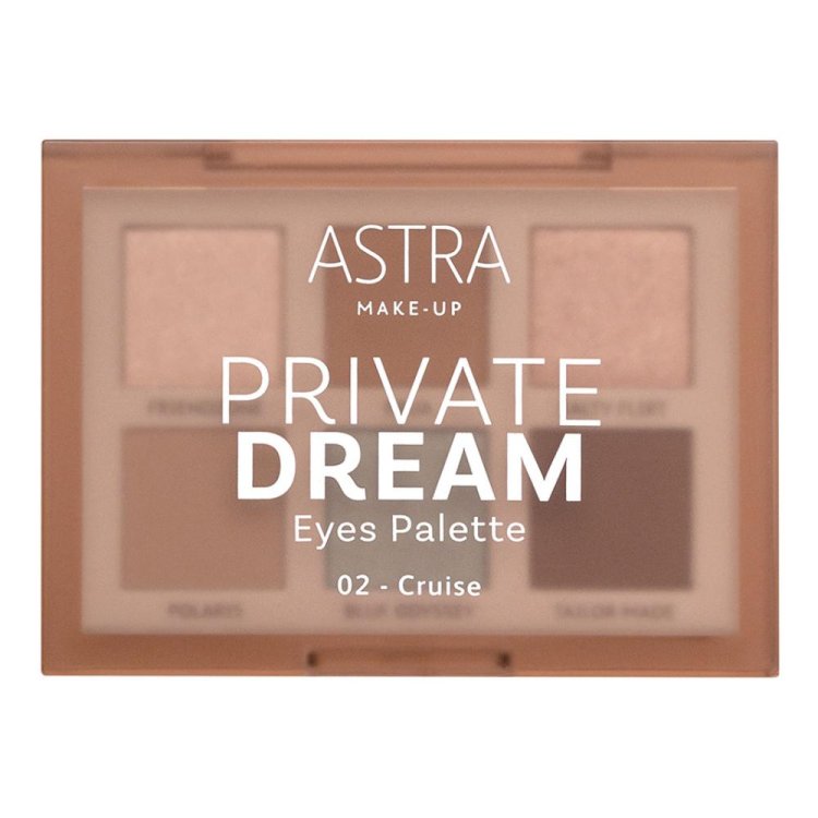ASTRA PALETTE OCCHI PRIV.DREAM 02