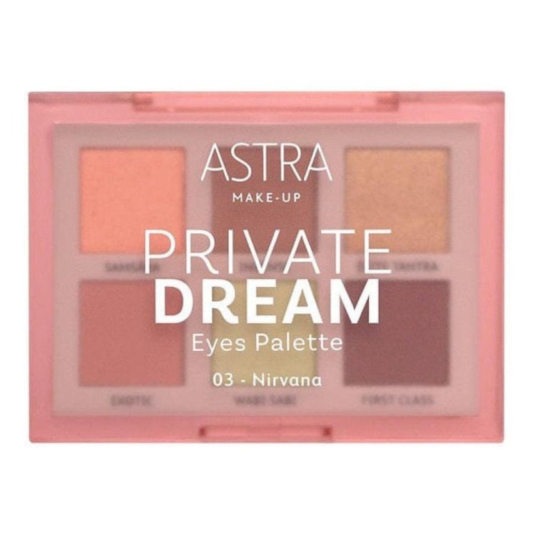 ASTRA PALETTE OCCHI PRIV.DREAM 03