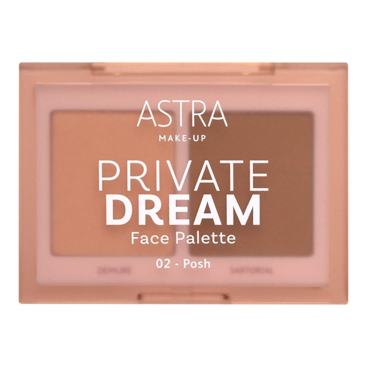 ASTRA PALETTE VISO PRIV.DREAM 02