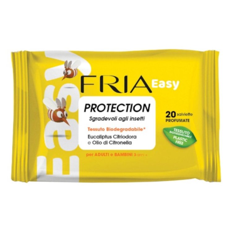 FRIA EASY ZANZARE 20 PZ FRIA EASY ZANZARE 20 PZ