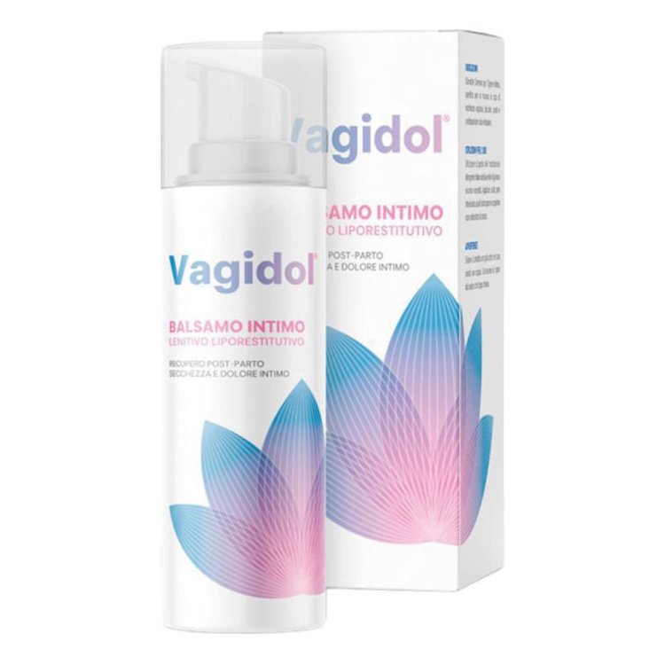 VAGIDOL Balsamo Intimo 50ml