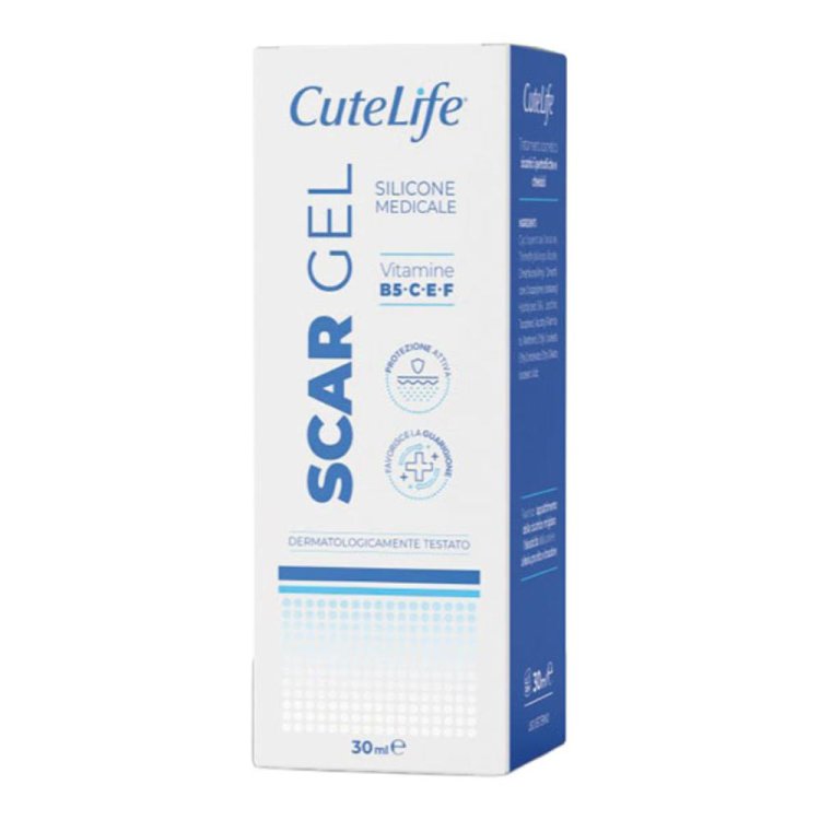 CUTELIFE Scar-Gel 30ml CUTELIFE Scar-Gel 30ml