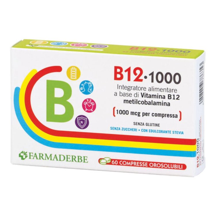 B12 1000 60Cpr Orosol.FDB