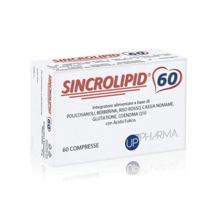 SINCROLIPID*60Cpr SINCROLIPID*60Cpr