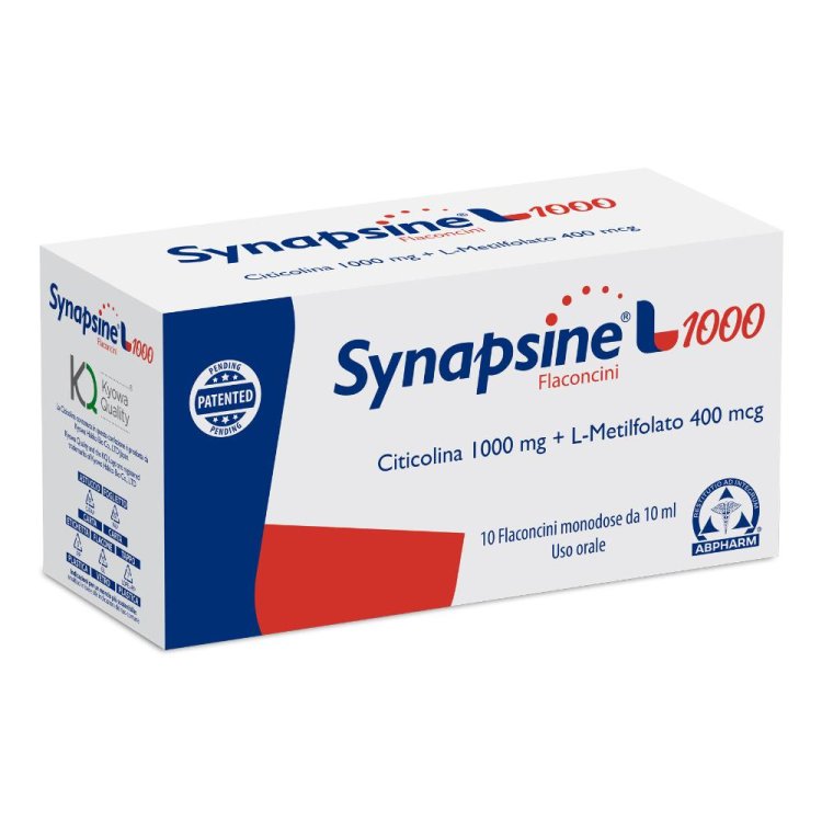 L-SYNAPSINE*1000 10Fl.