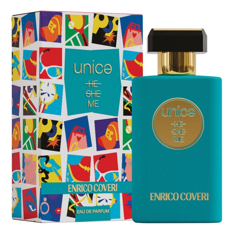 ENRICO C UNICA HE SHE ME EDT 100ML ENRICO C UNICA HE SHE ME EDT 100ML