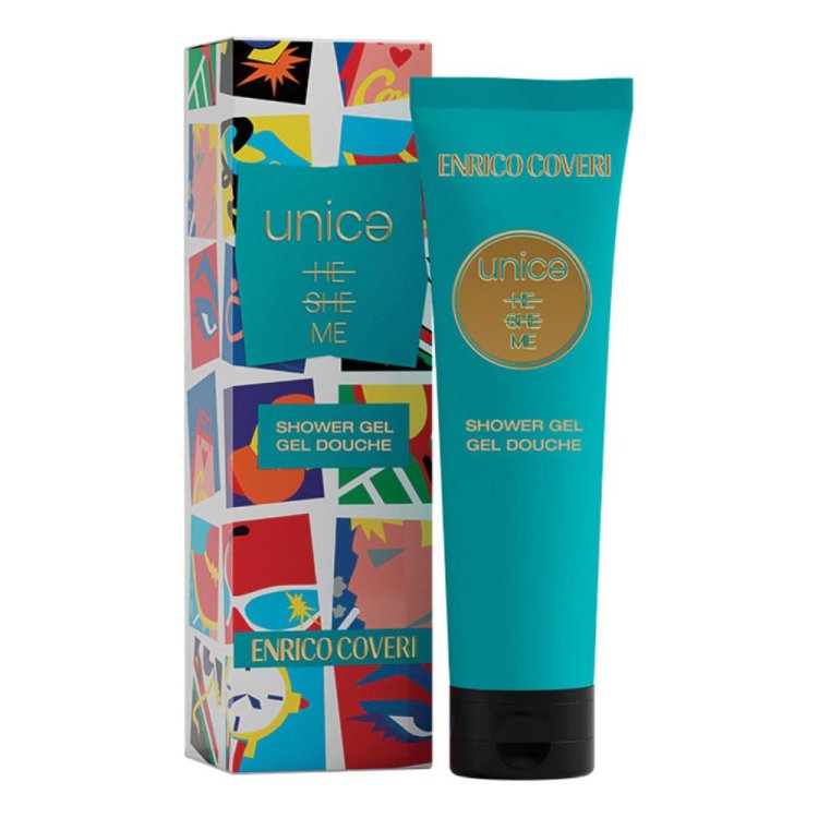 ENRICO C UNICA HE SHE ME S/GEL 300 ENRICO C UNICA HE SHE ME S/GEL 300