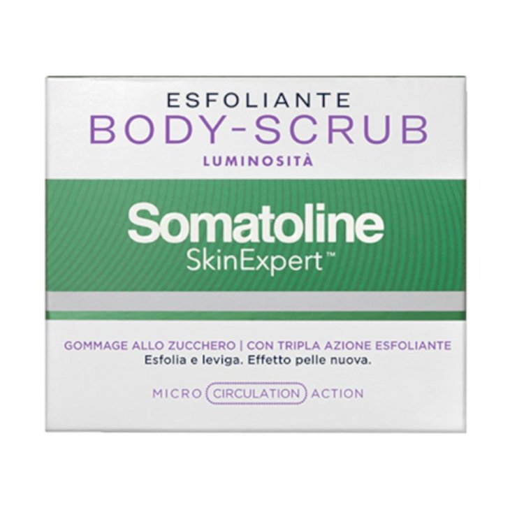 SOMAT Skin Ex Body Scrub Lumin SOMAT Skin Ex Body Scrub Lumin