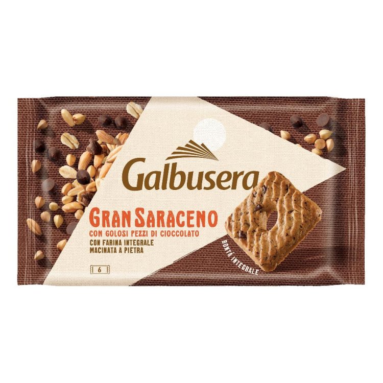 GRAN SARACENO Bisc.Gtt Ciocc.